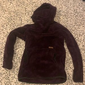 Melanzana Plush Jacket